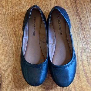 Lucky Brand Emmie Flats